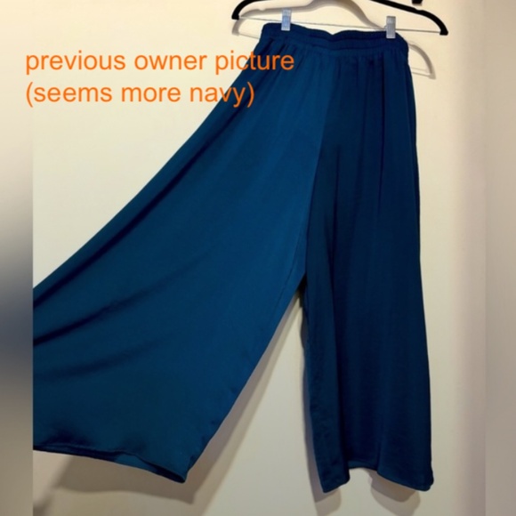 OAK + FORT summer pants - Picture 7 of 7